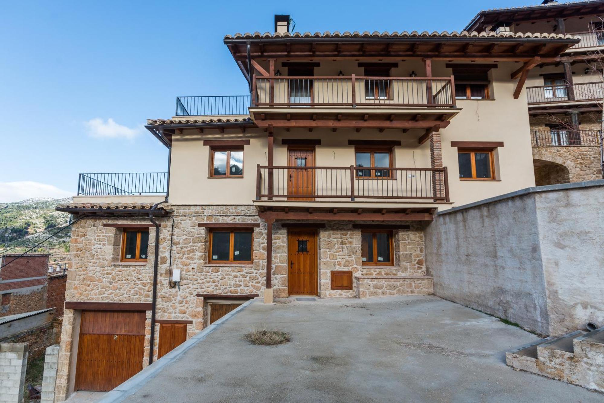 Casas Lo Tossal Apartment Бесейте Екстериор снимка