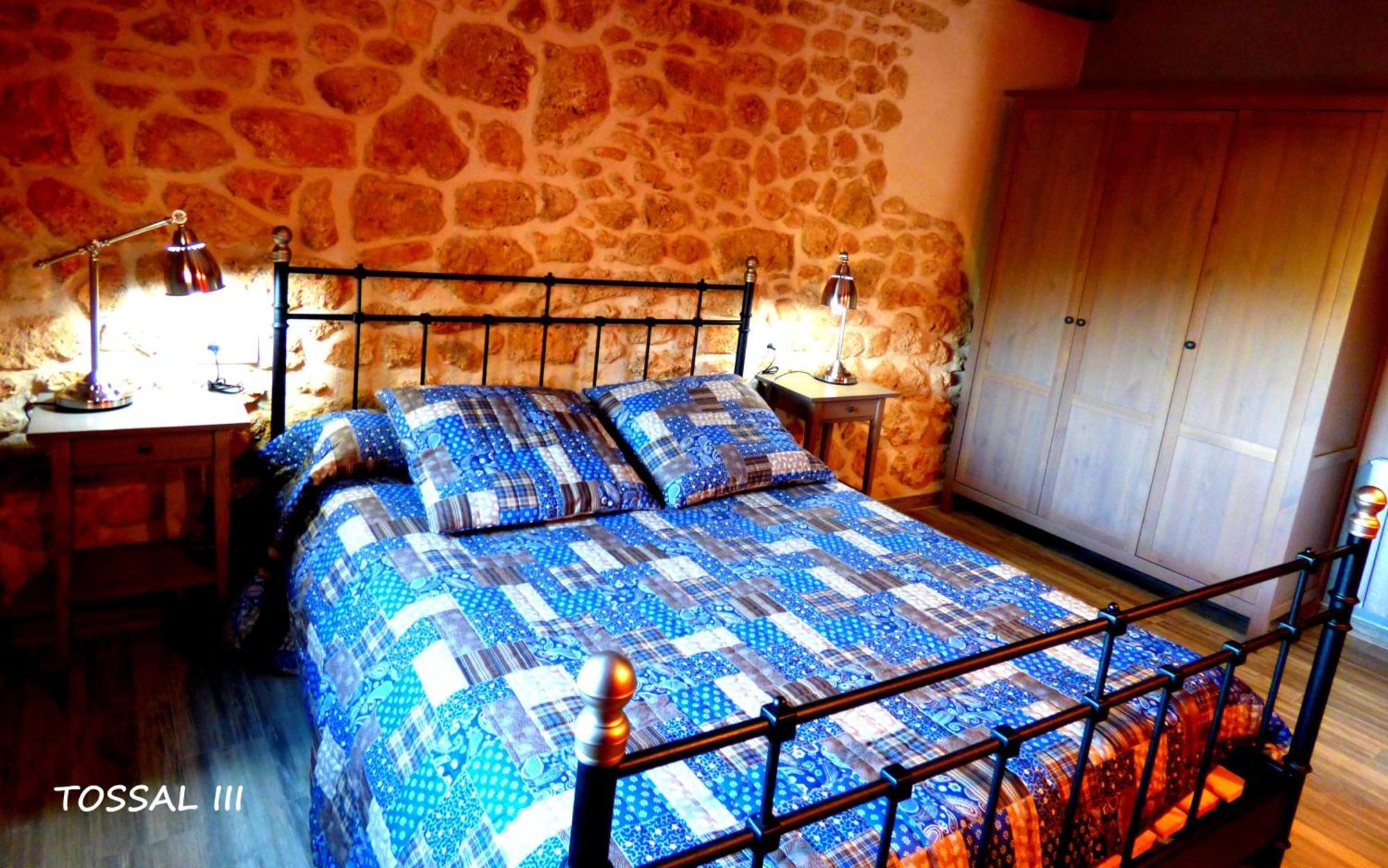 Casas Lo Tossal Apartment Бесейте Стая снимка