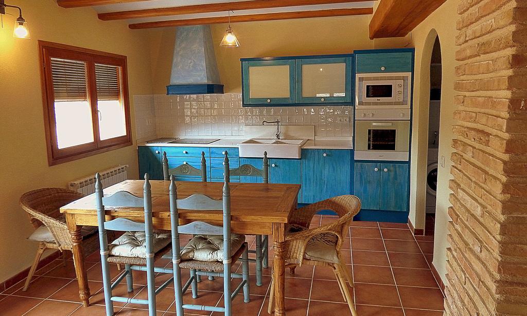 Casas Lo Tossal Apartment Бесейте Стая снимка