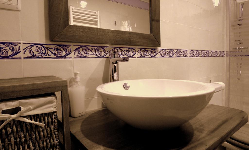 Casas Lo Tossal Apartment Бесейте Стая снимка