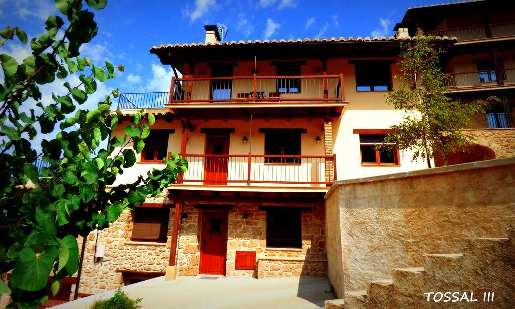 Casas Lo Tossal Apartment Бесейте Стая снимка