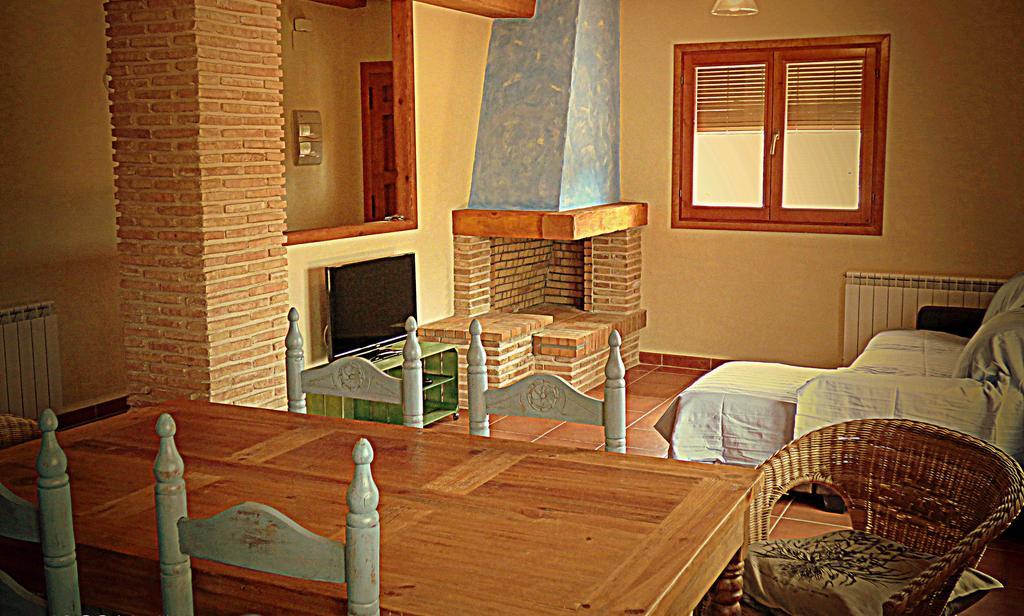 Casas Lo Tossal Apartment Бесейте Стая снимка
