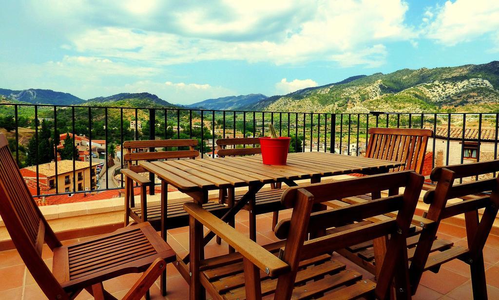 Casas Lo Tossal Apartment Бесейте Стая снимка