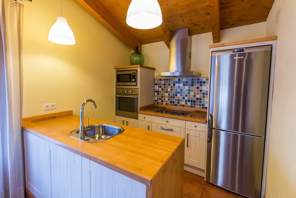 Casas Lo Tossal Apartment Бесейте Стая снимка