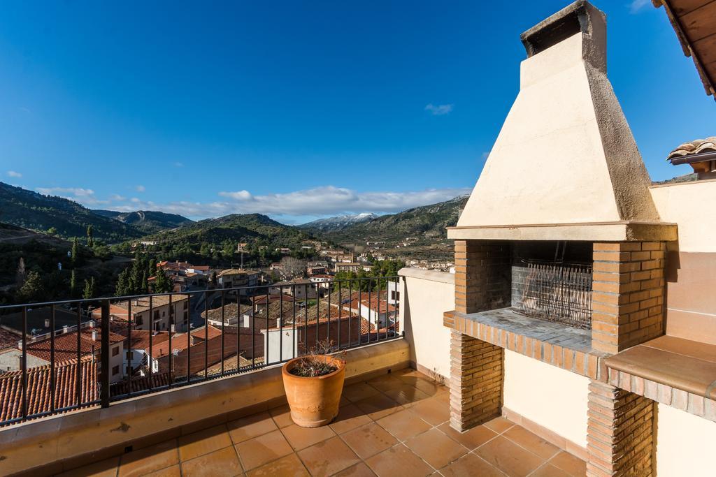 Casas Lo Tossal Apartment Бесейте Стая снимка