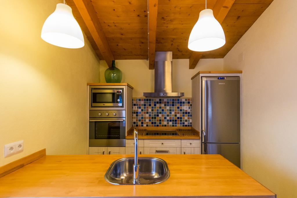 Casas Lo Tossal Apartment Бесейте Стая снимка