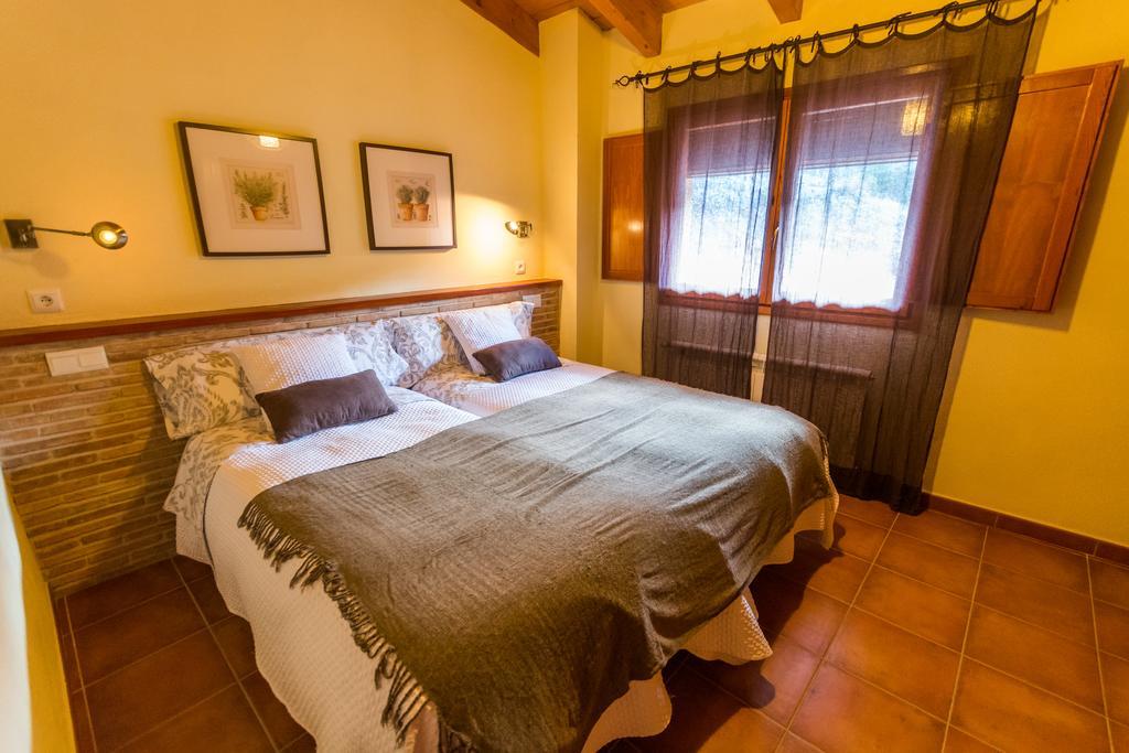 Casas Lo Tossal Apartment Бесейте Стая снимка