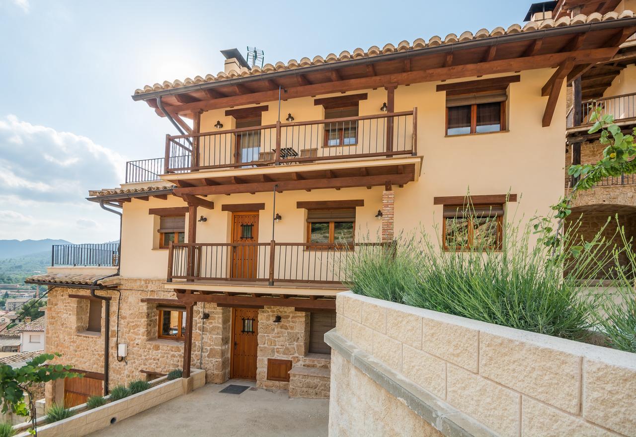 Casas Lo Tossal Apartment Бесейте Екстериор снимка