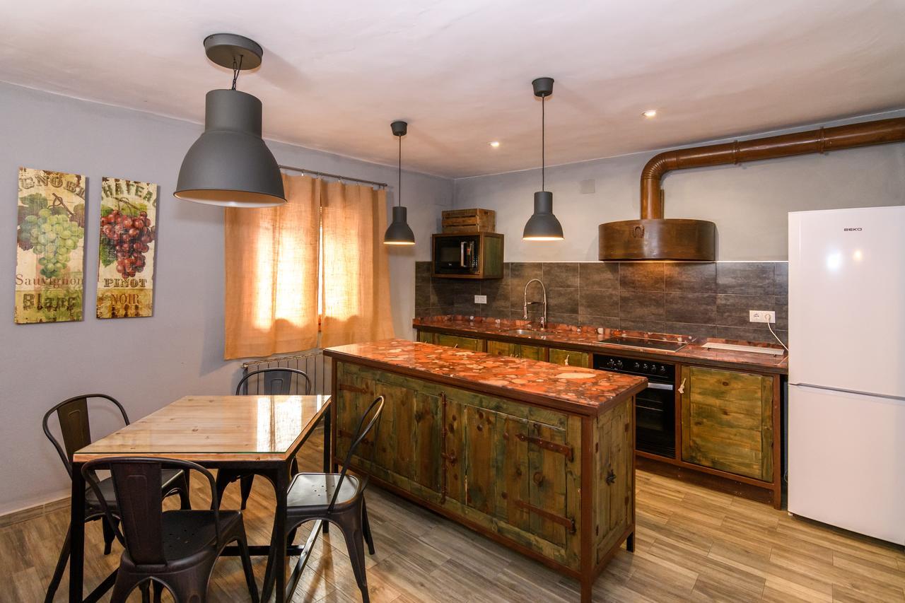 Casas Lo Tossal Apartment Бесейте Екстериор снимка