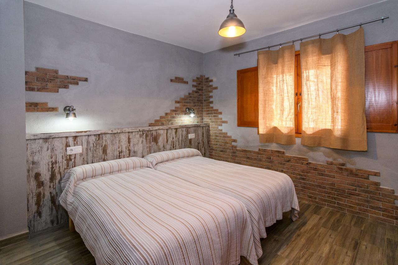 Casas Lo Tossal Apartment Бесейте Екстериор снимка