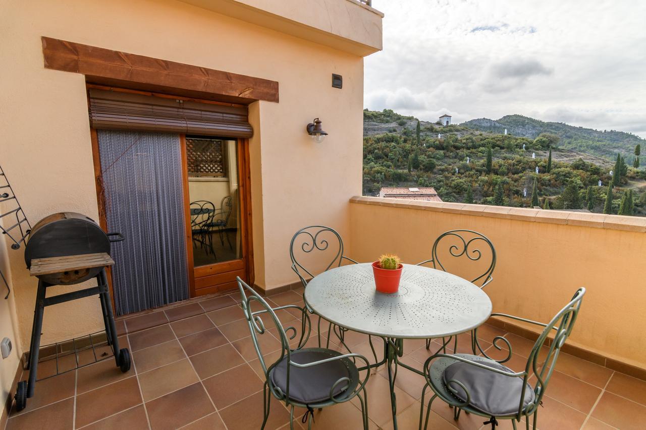 Casas Lo Tossal Apartment Бесейте Екстериор снимка