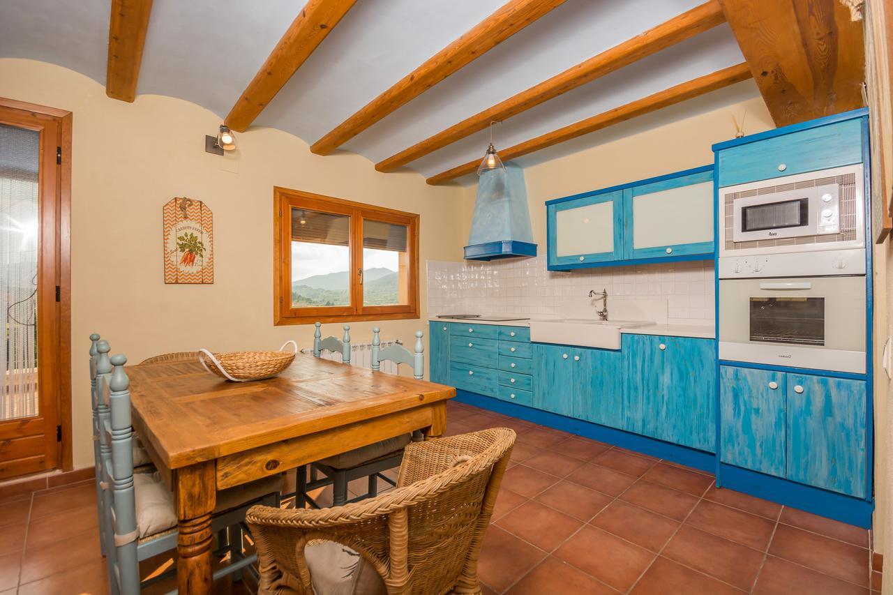 Casas Lo Tossal Apartment Бесейте Екстериор снимка