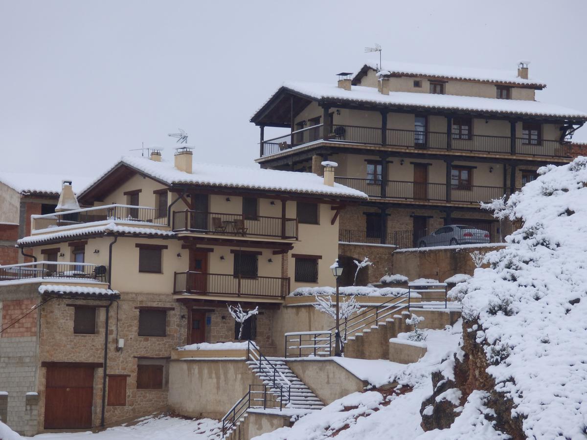 Casas Lo Tossal Apartment Бесейте Екстериор снимка