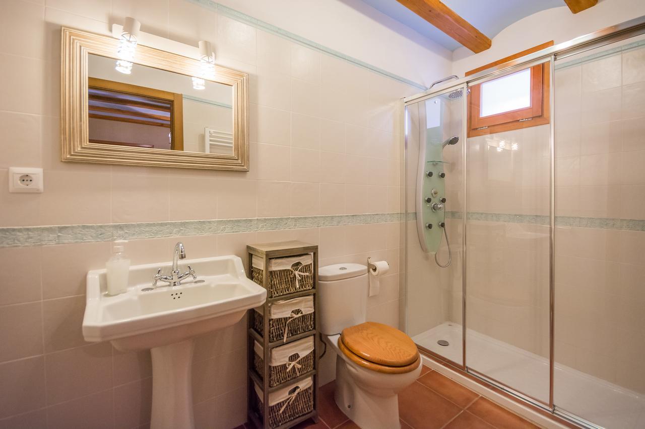 Casas Lo Tossal Apartment Бесейте Екстериор снимка