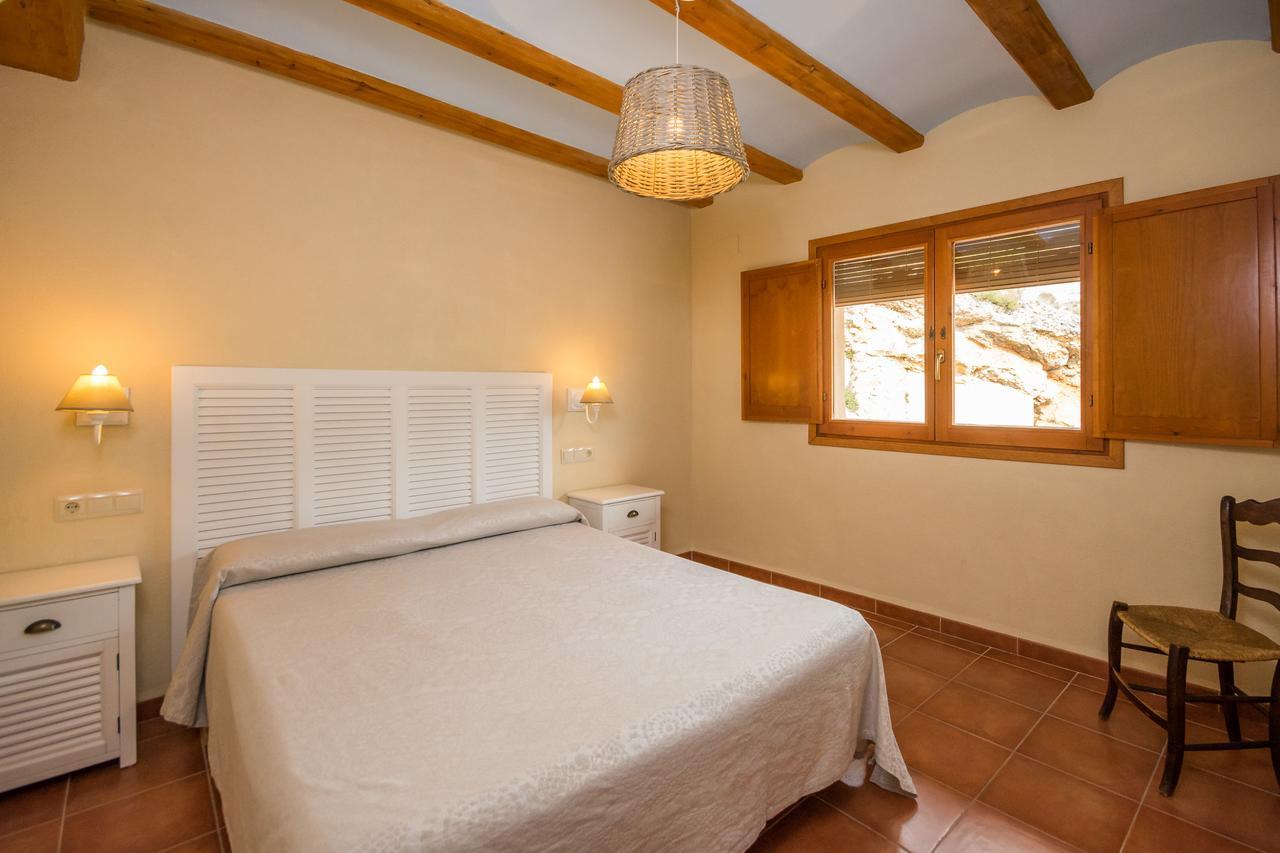 Casas Lo Tossal Apartment Бесейте Екстериор снимка